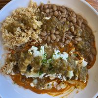   at Vegos in Albuquerque