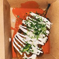   at Vegos in Albuquerque