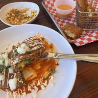   at Vegos in Albuquerque