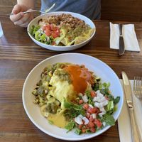   at Vegos in Albuquerque