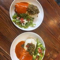   at Vegos in Albuquerque