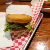 No Body Calls Me Chicken at Vegos in Albuquerque