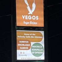   at Vegos in Albuquerque