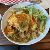   at Vegos in Albuquerque