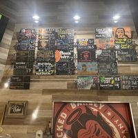   at Wicked Barley Brewing Company in Jacksonville