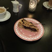 Peanutbutter Cheesecake!  at Signor Verde in Cologne