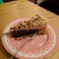 Cake at Signor Verde in Cologne