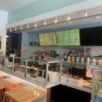   at Poke Bar in Honolulu