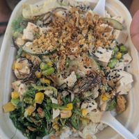  at Poke Bar in Honolulu