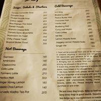  at Sparrow Cafe in Varanasi