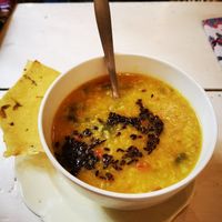  at Sparrow Cafe in Varanasi