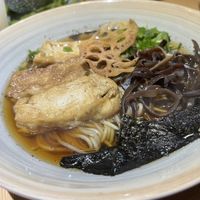 Shoyu Ramen mit Tofu  at Ichi go Ichi e in Graz