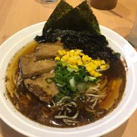 Veganes Ramen at Ichi go Ichi e in Graz