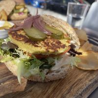   at Portovello in Ourense