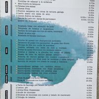 Carta (septiembre 2020) at Portovello in Ourense