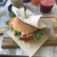 Super lecker  at TINKA BAR & BISTROT in Nago-torbole