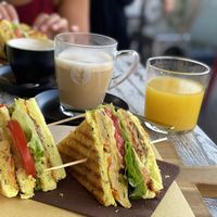   at TINKA BAR & BISTROT in Nago-torbole