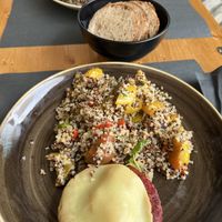   at TINKA BAR & BISTROT in Nago-torbole