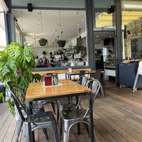   at TINKA BAR & BISTROT in Nago-torbole