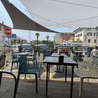   at TINKA BAR & BISTROT in Nago-torbole