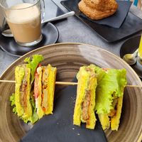  at TINKA BAR & BISTROT in Nago-torbole