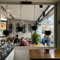   at TINKA BAR & BISTROT in Nago-torbole