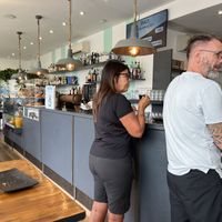   at TINKA BAR & BISTROT in Nago-torbole