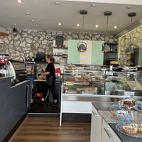   at TINKA BAR & BISTROT in Nago-torbole