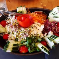  at TINKA BAR & BISTROT in Nago-torbole