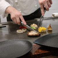  at Yasaiya Teppanyaki Vegetables in Tokyo