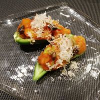 Starter at Yasaiya Teppanyaki Vegetables in Tokyo