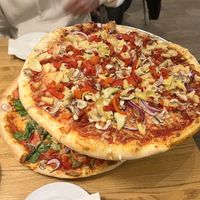   at Piecasso in Stowe