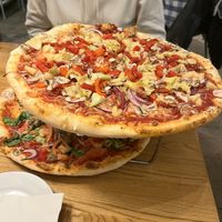   at Piecasso in Stowe