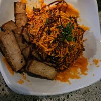 Roots and tempe added! at Piecasso in Stowe