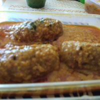 no recuerdo el nombre de esto at Bollywood Indian Tandoor in Tenerife