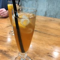 Ingverjev čaj at Dobro Jutro Vietnam - Good morning Vietnam in Ljubljana