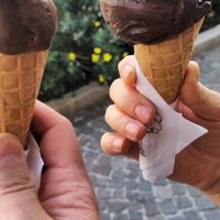  at Gelateria Liberty in Nago-torbole