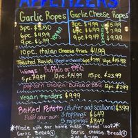 Wowzers  at Brick Oven Pizzeria in Omaha