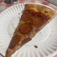   at Brick Oven Pizzeria in Omaha