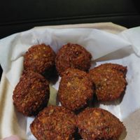 $12 Falafel bowl Falafels at KoPita in Knoxville