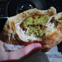 $10.00 Falafel Pita 🥙 at KoPita in Knoxville