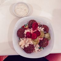 😋 at KoPita in Knoxville