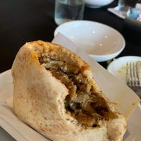 Vegan Shawarma   at KoPita in Knoxville