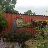 the sign at Durango Natural Foods in Durango