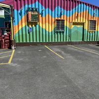 Outsidee  at Durango Natural Foods in Durango