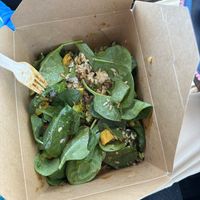 Teriyaki Bowl  at Durango Natural Foods in Durango