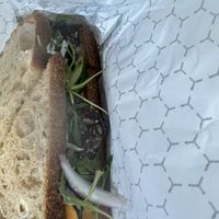 Build your own sandwich   at Durango Natural Foods in Durango