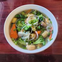  at Pho Win in San Antonio