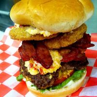  at Fat Boy's Roadside Eats in Ooltewah