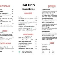  at Fat Boy's Roadside Eats in Ooltewah